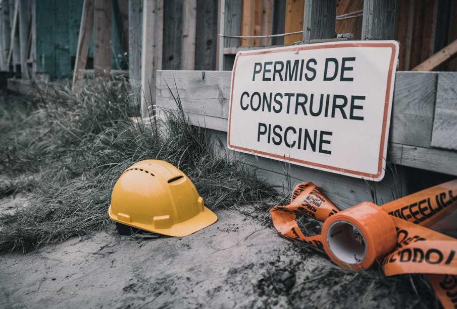 Permis de construire piscine : ce qu&rsquo;il faut savoir avant de creuser