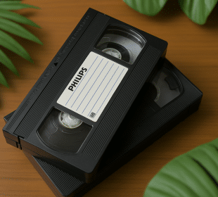 numérisation VHS