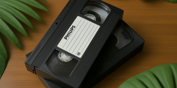 numérisation VHS