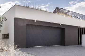 Quel est le coût de la construction d’un garage accolé à une maison ?