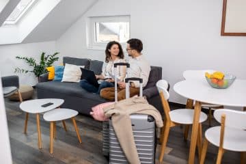 Comment fonctionne la caution sur Airbnb ?