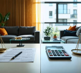 location meublée sci