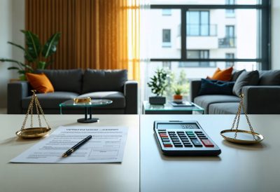 location meublée sci