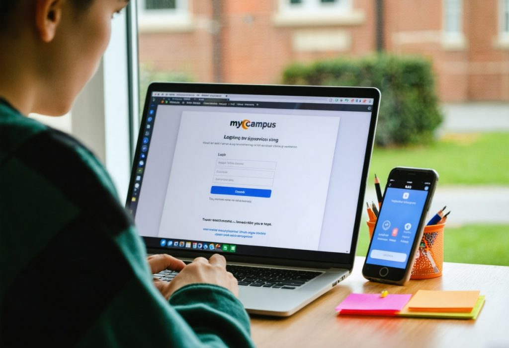 mycampus.eduservices.org connexion