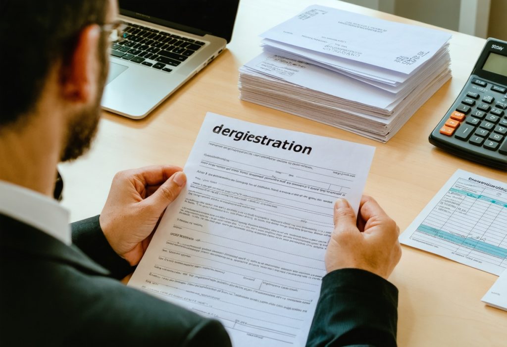 comment fermer une micro entreprise