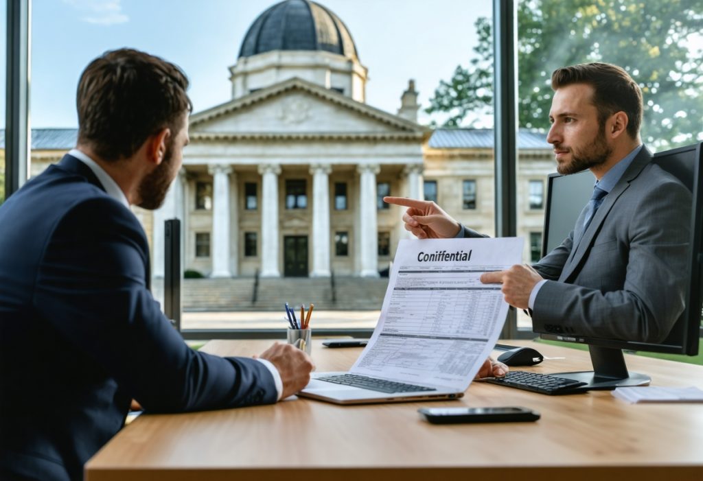 confidentialité des comptes