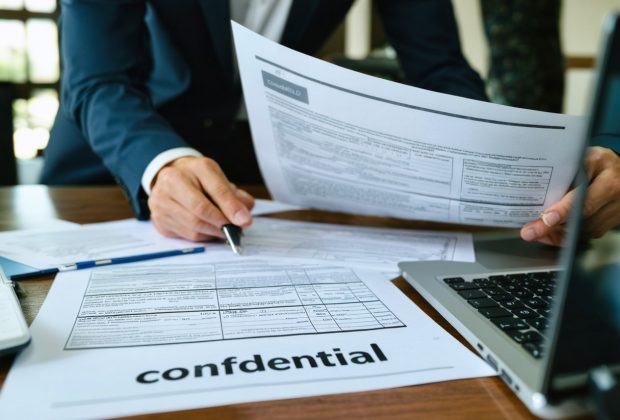 confidentialité des comptes