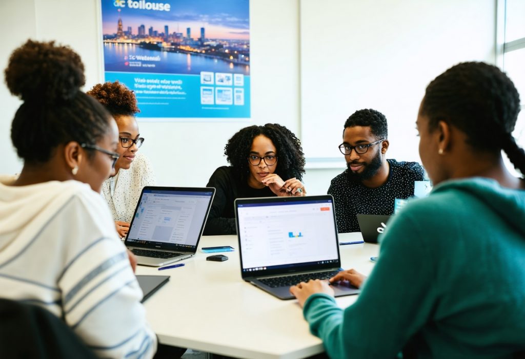 convergence toulouse