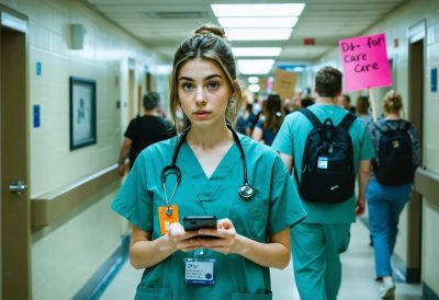 d+ for care scandale