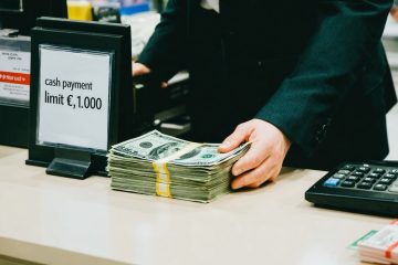 paiement en espèces