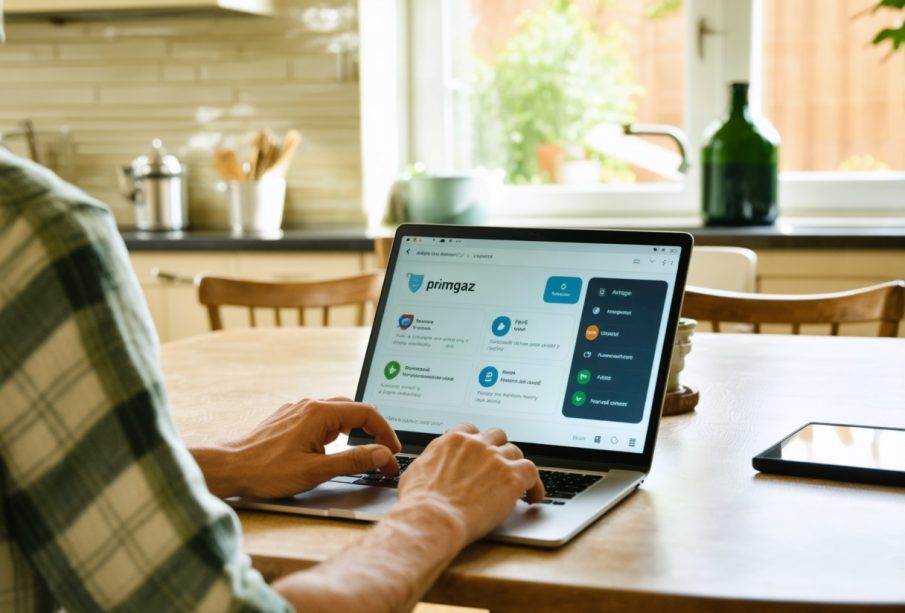 primagaz mon compte