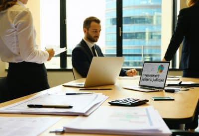 redressement judiciaire