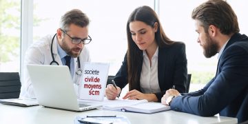 société civile de moyens