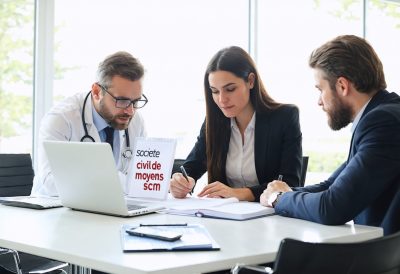 société civile de moyens