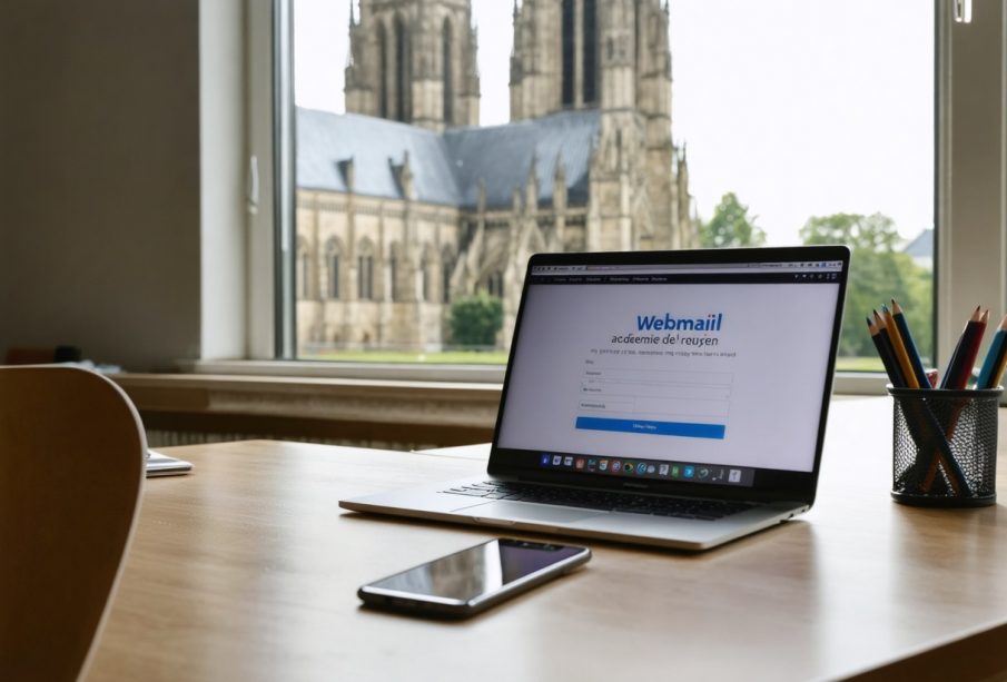Webmail AC Rouen