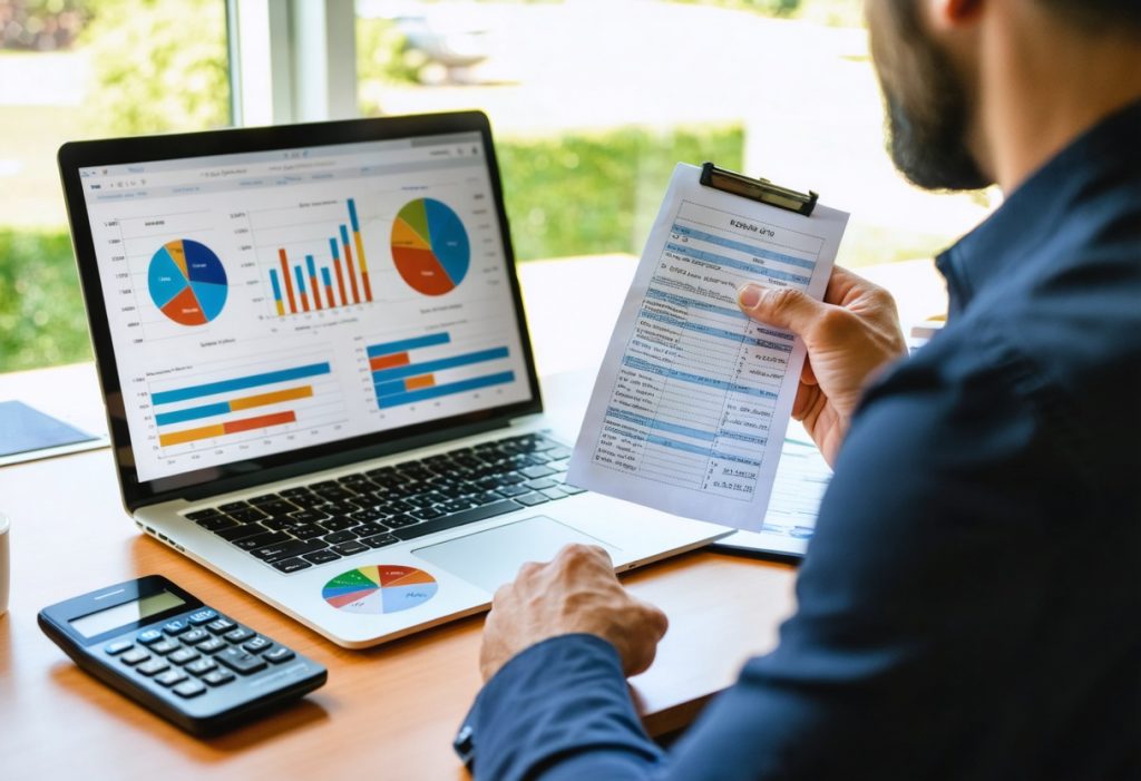 bilan compte de résultat