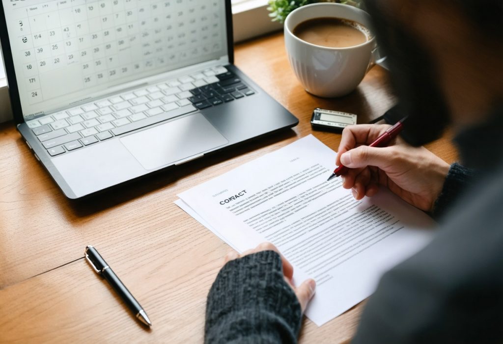 lettre de motivation pour renouveler un contrat