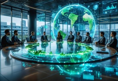 Modèle circulaire B2B