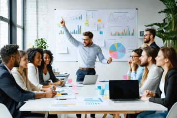 plan d'action commercial