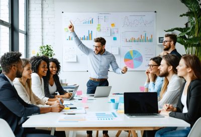 plan d'action commercial