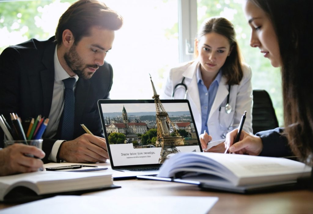 société civile professionnelle