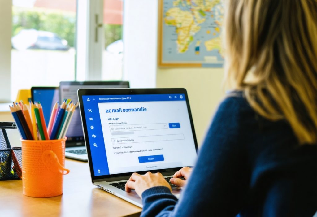 ac mail normandie