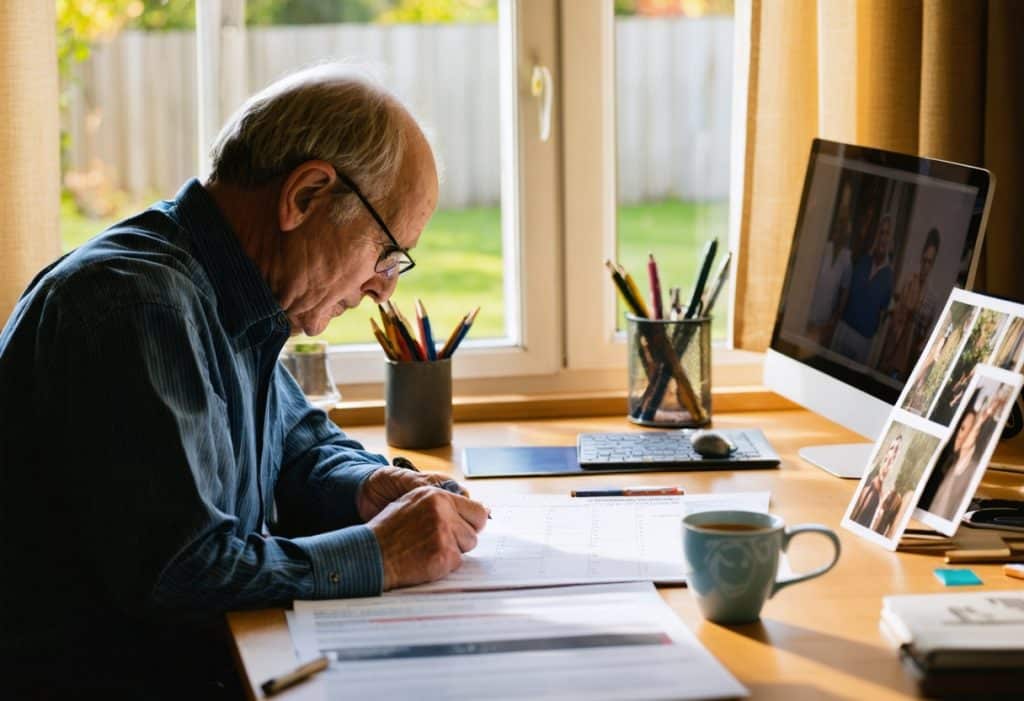préavis départ retraite