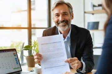 préavis départ retraite